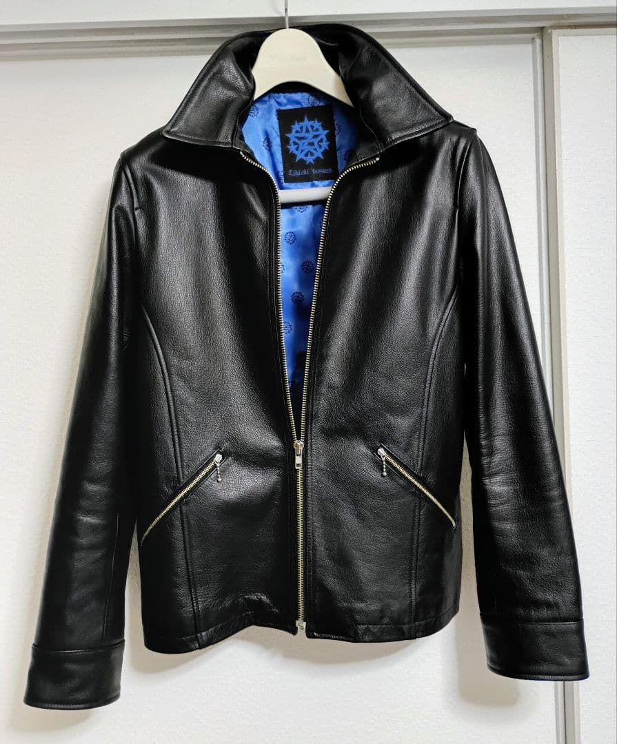 矢沢永吉キャロルスタイル シングルライダース