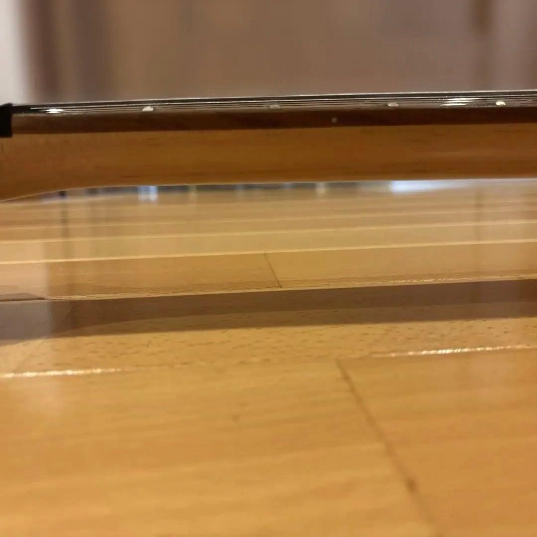 Ibanez GAX-50WH 専用ストラップ ソフトケース 新品弦張替済