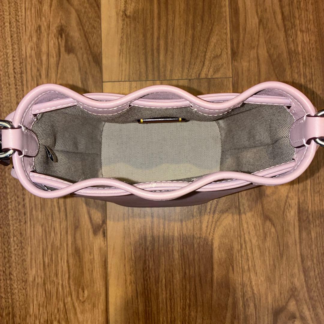 COACH コーチ カミラ バケットバッグ　ショルダー