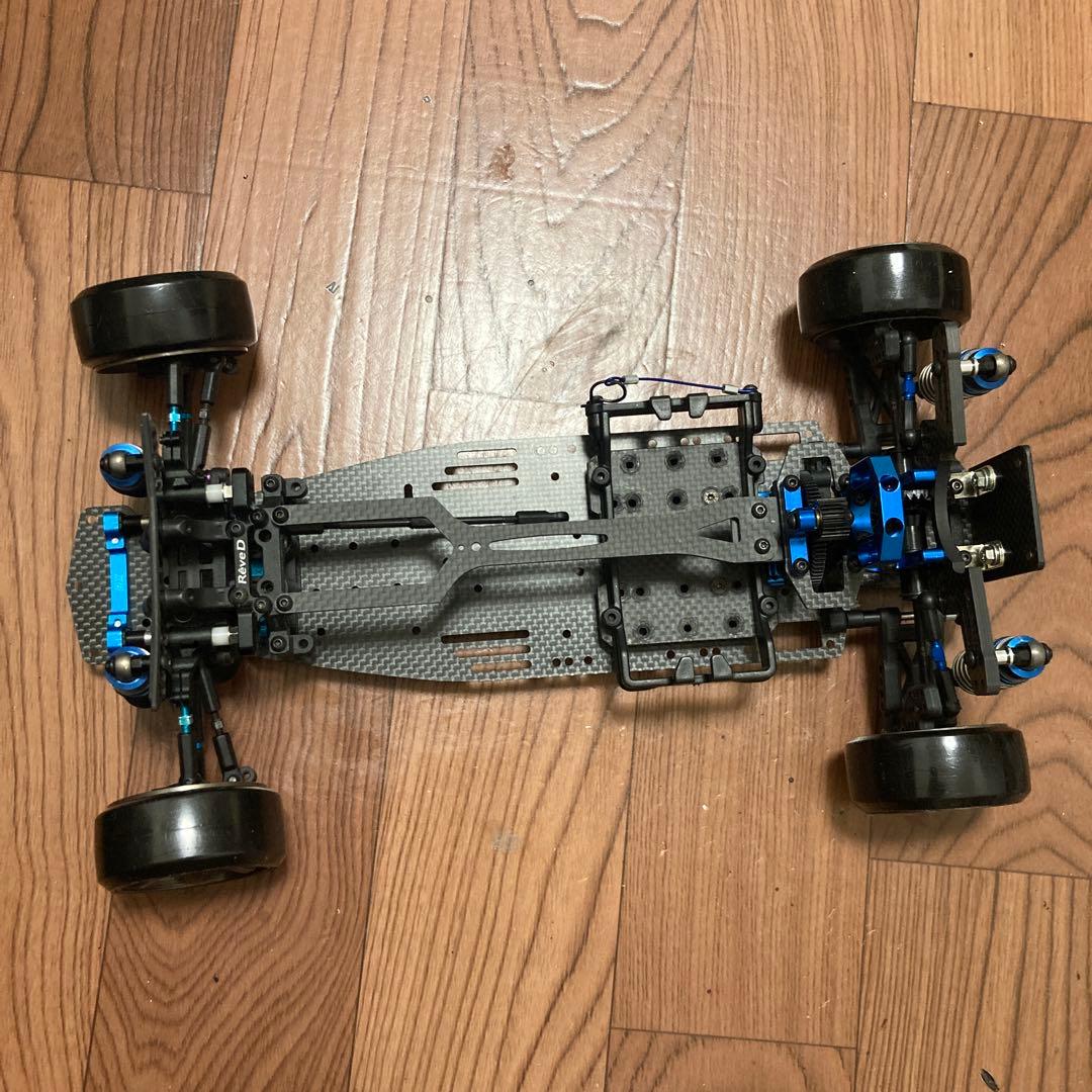 ネルフィスR +YD-2 カスタム車