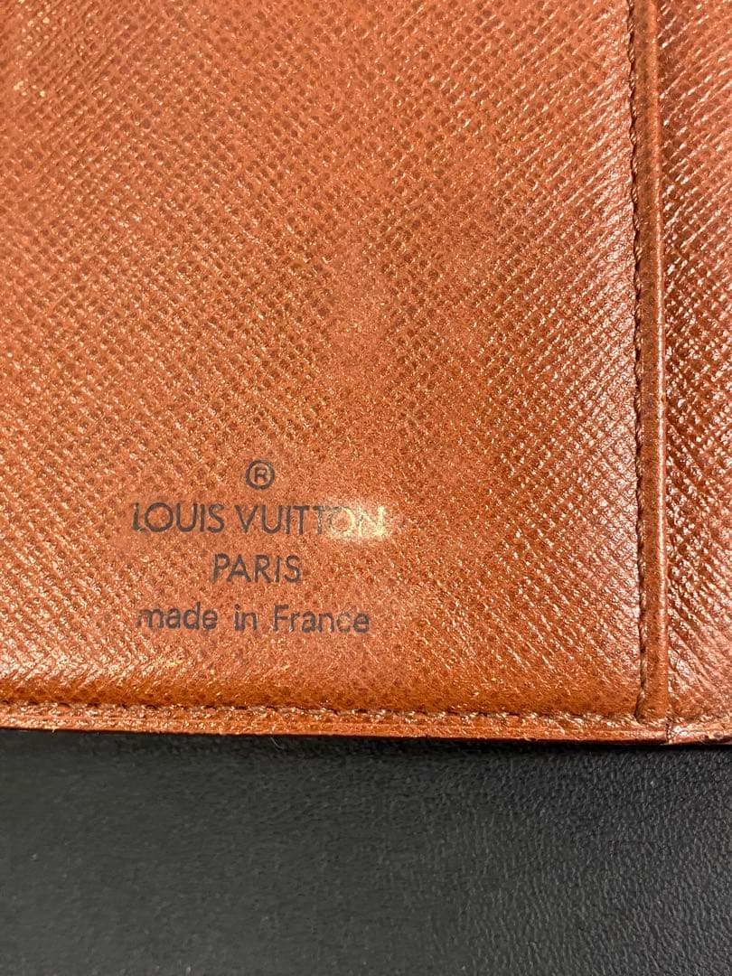 【廃盤品】ルイヴィトン がま口財布 ポルトフォイユ ヴィエノワ モノグラム