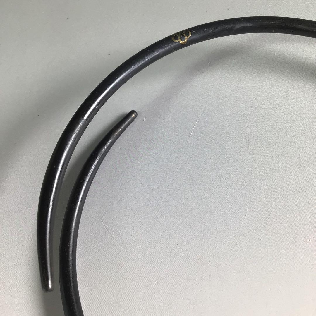 Ｒ２３２　釣釜道具　一式　『木村清五郎造』『象嵌入』『赤銅』　共箱　茶道具