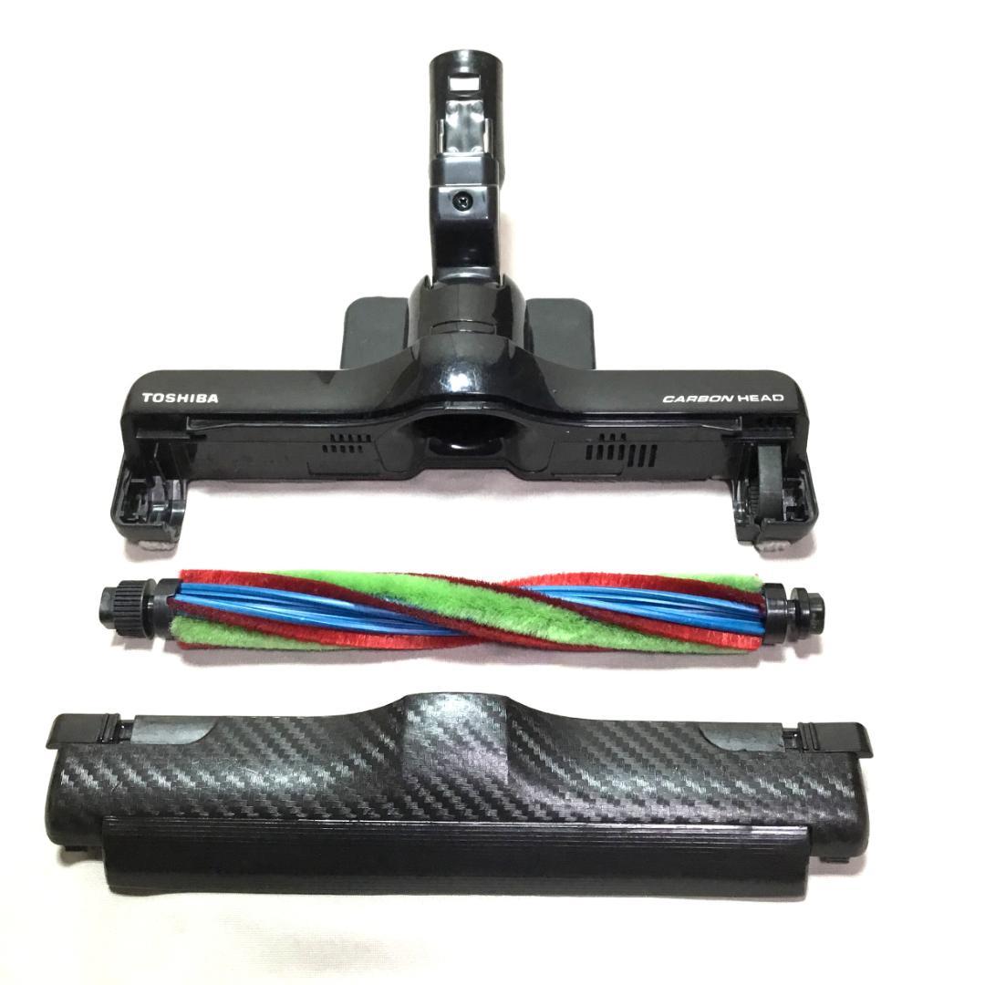 TOSHIBA サイクロン掃除機 トルネオ　VC-C7(R)　2019年製