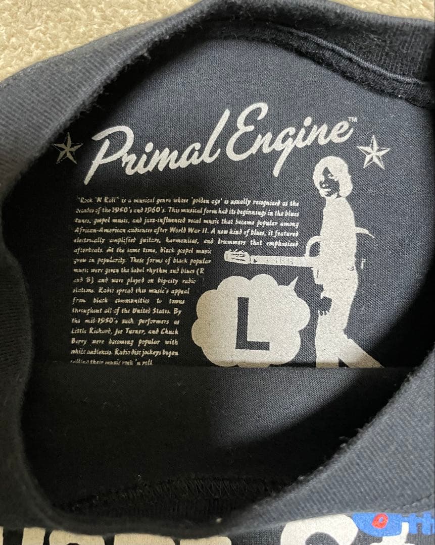 俺のストーンズWe Want Stones Tシャツ Lサイズ