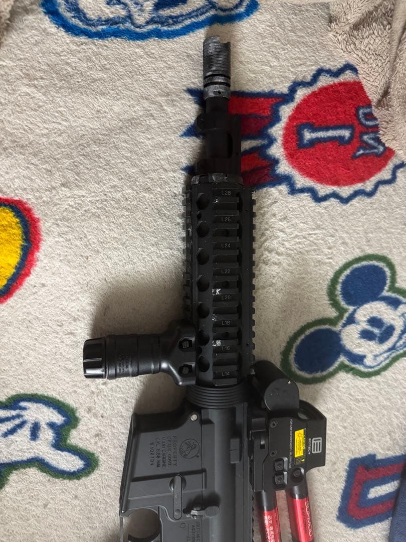 次世代CQB、MP7ジャンク 交渉おk 即購入歓迎