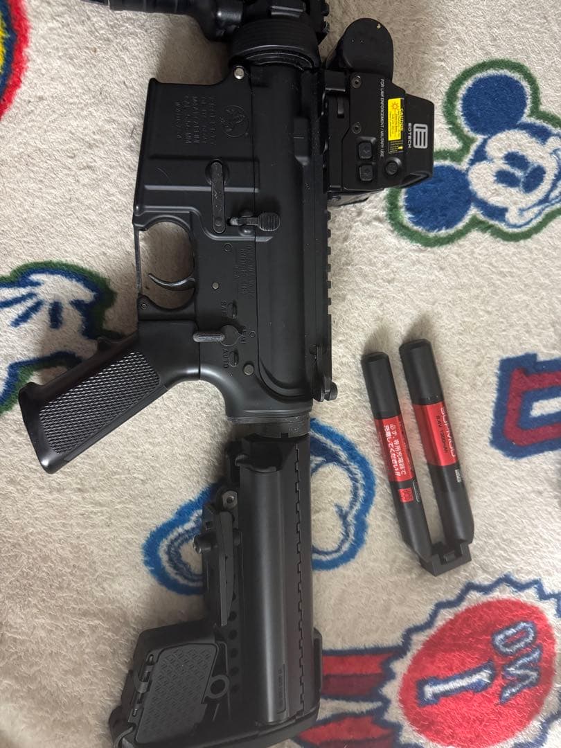 次世代CQB、MP7ジャンク 交渉おk 即購入歓迎