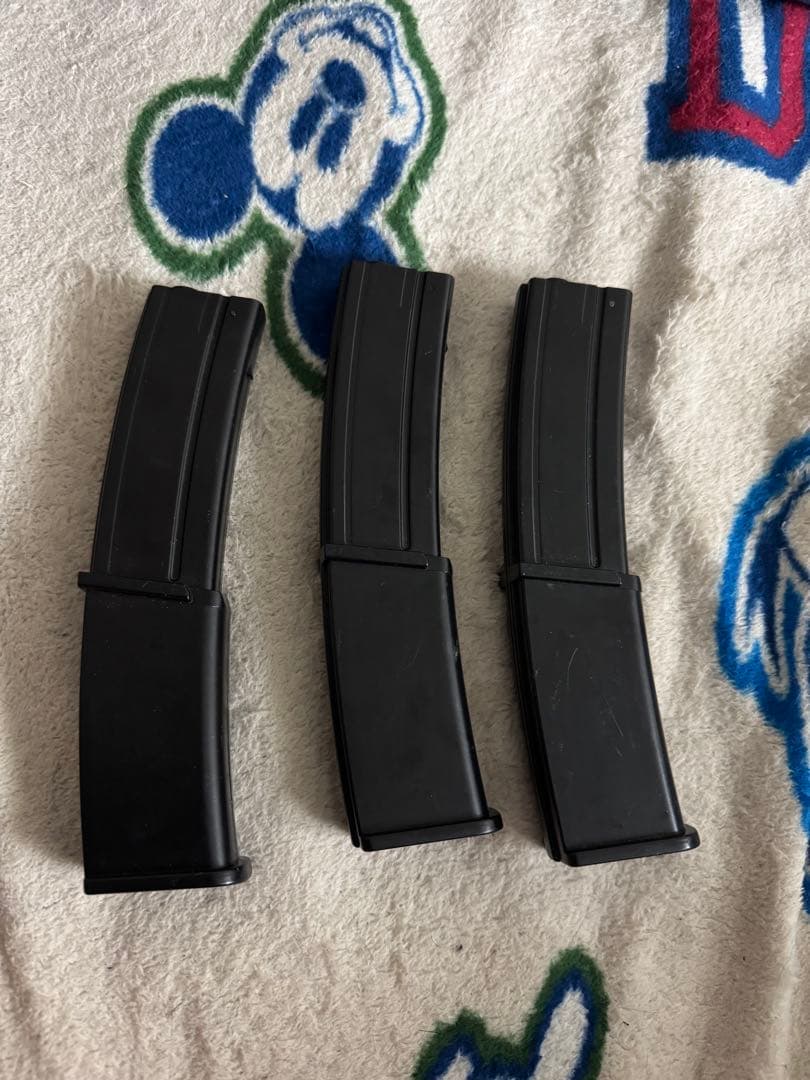 次世代CQB、MP7ジャンク 交渉おk 即購入歓迎