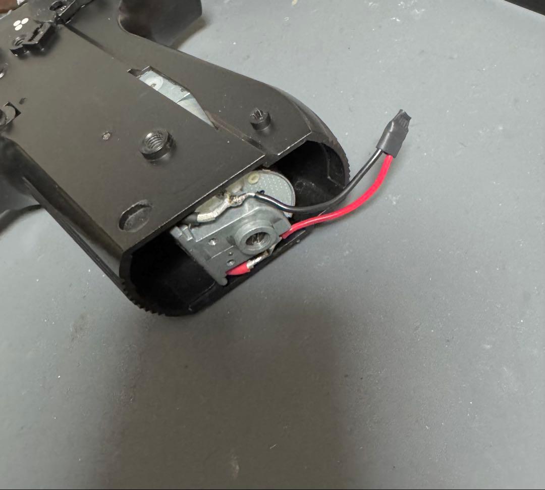 東京マルイ M93R 電動ハンドガン