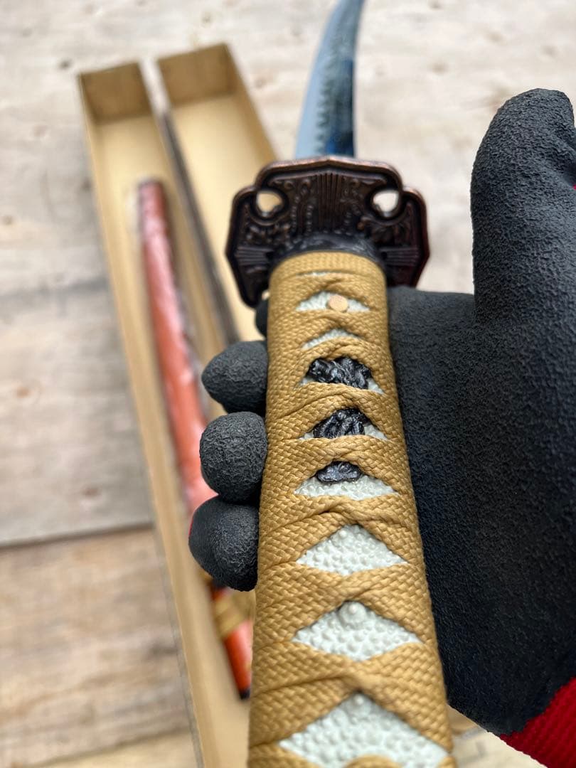 模擬刀　演劇　模造刀　日本刀　レア　コレクション　アンティーク