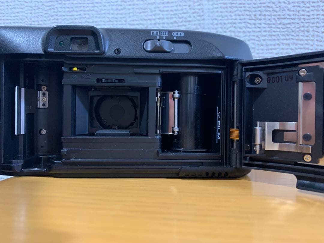 動作品★Canon Autoboy TELE6 フィルムカメラ3