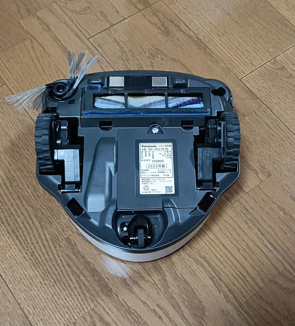ＲＵＬＯ パナソニックロボット掃除機