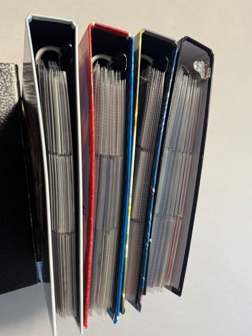 ポケモンカード バインダーとカードセット