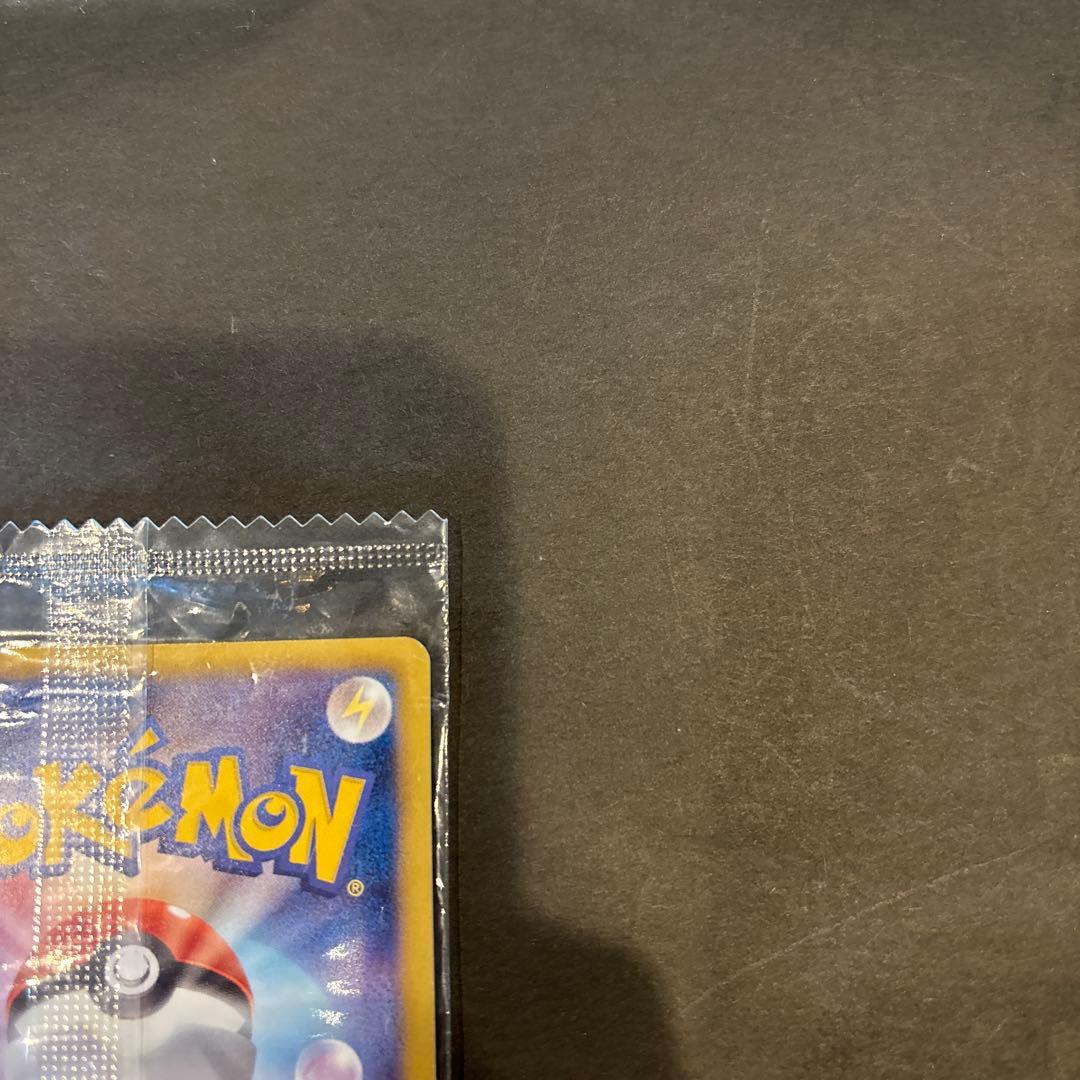 ポケモンカード レックウザ 144/BW-P ノブナガの野望 未開封 傷あり