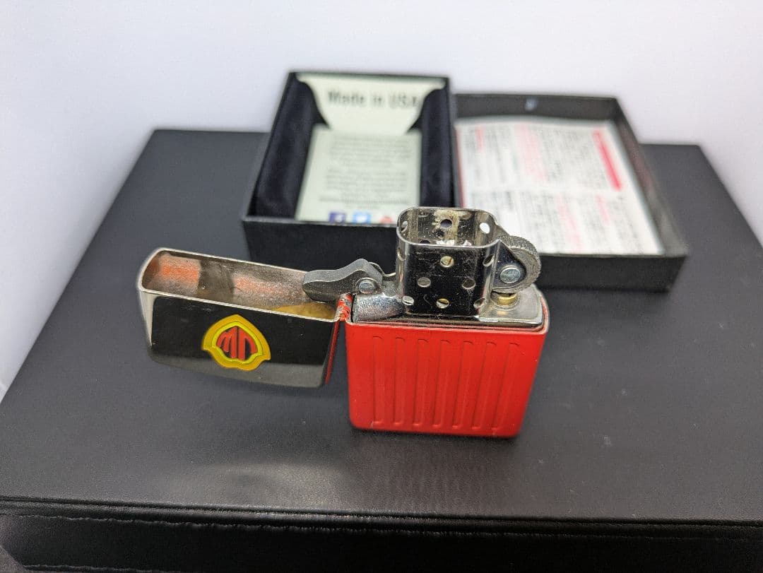 zi 82　ヴィヴィアンウエストウッド　ジッポー