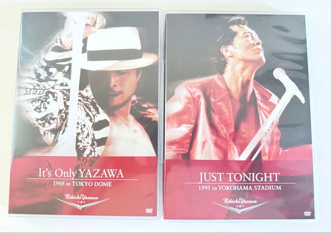 【美品】矢沢永吉TREASURE BOX