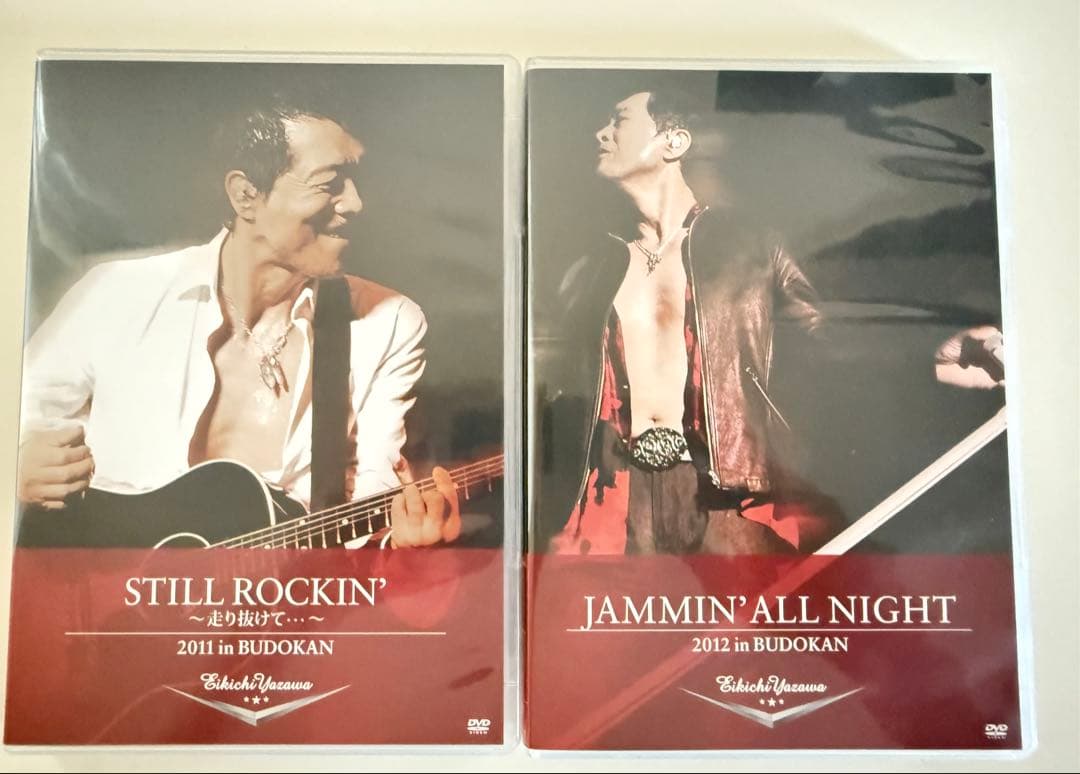 【美品】矢沢永吉TREASURE BOX