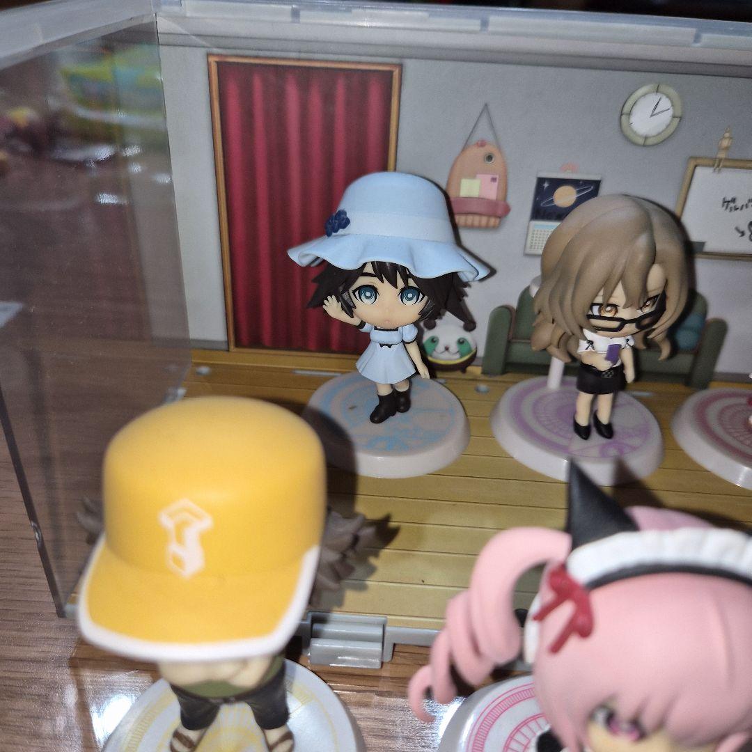 シュタインズ・ゲート ちびキュンきゃら フルコンプ　一番くじ　ラストワン