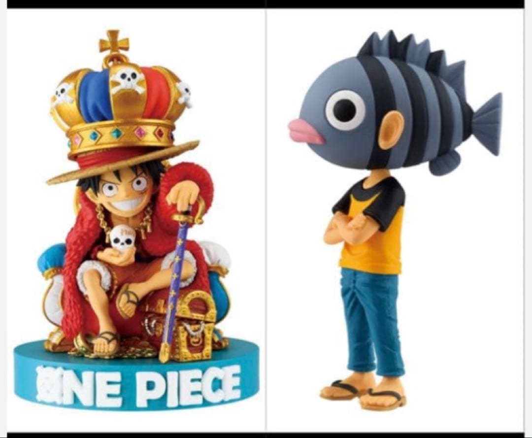 ONE PIECE BASE SHOP ワーコレ2点セット