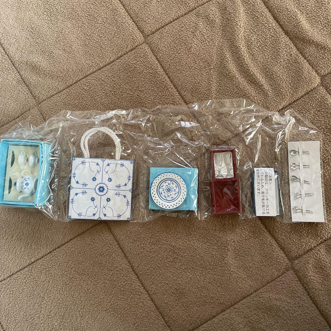 【レア‼️中袋未開封‼️】リーメント デパートショッピング コンプリート