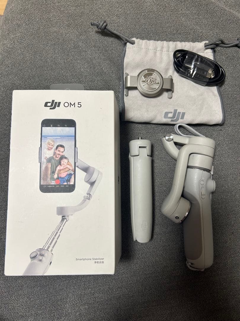 DJI OM 5 ジンバル