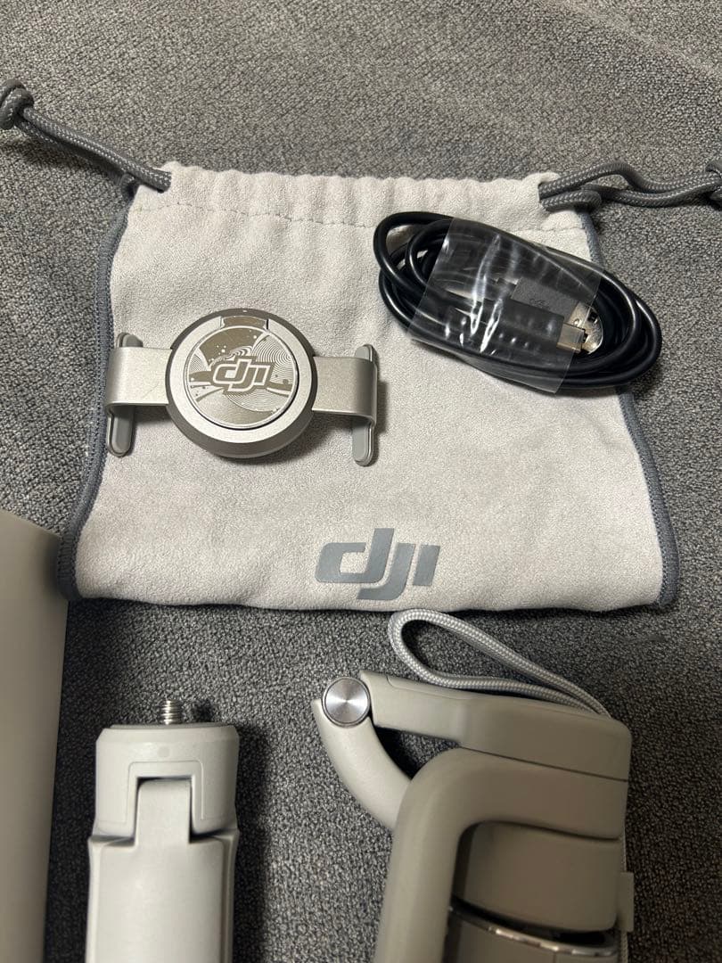 DJI OM 5 ジンバル