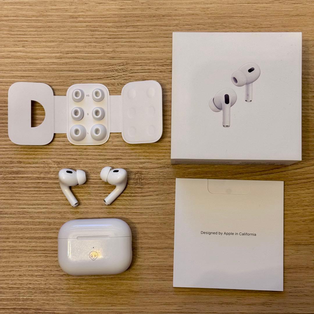 AirPods Pro2 MagSafe充電ケース（USB-C）