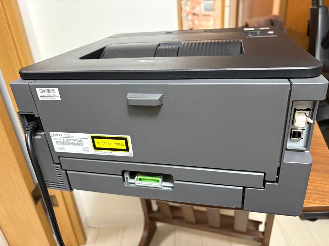 使用頻度少　 HL-L2375DW ブラザー Brother プリンター