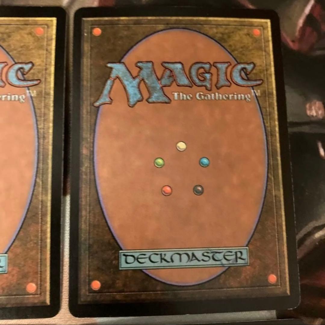 DCI ラノワールのエルフ 旧枠 FOIL 4枚セット MTG PROMO