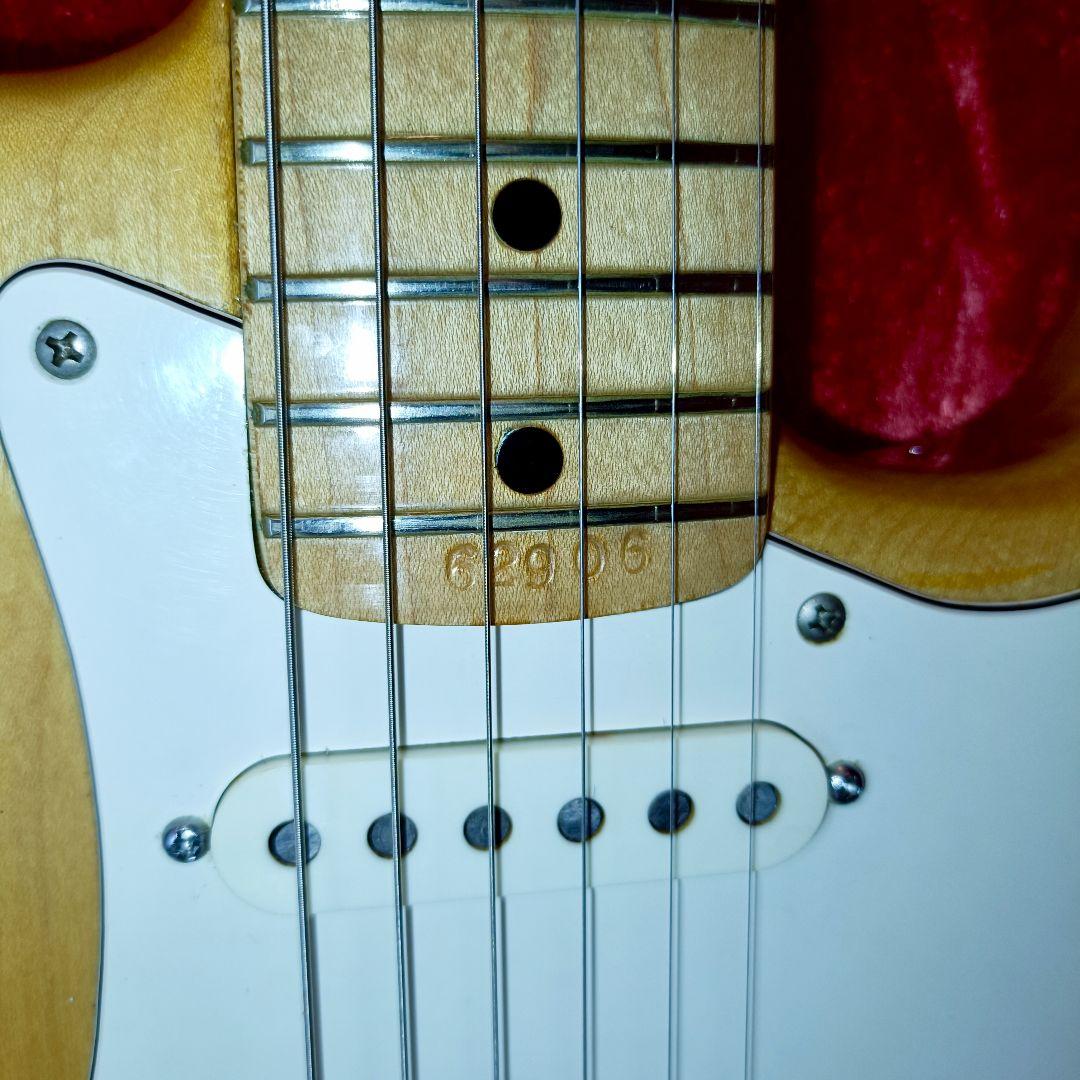 【1976年製】Fernandes FST-75N ストラトキャスター メンテ済