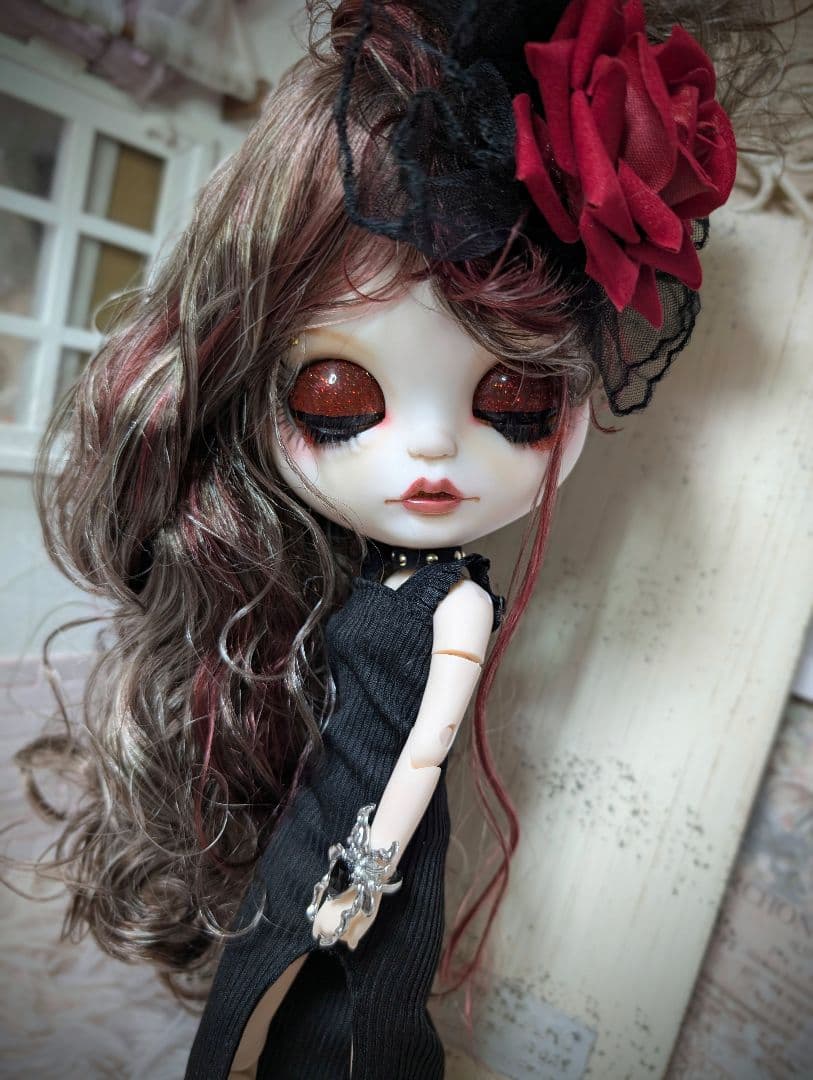 専用❁︎アイシードール❁︎カスタム