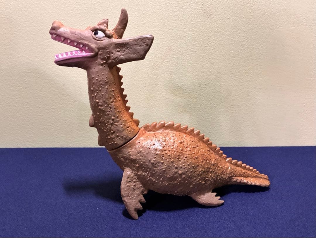 ビニールパラダイス フレニックス TV映画 マグマ大使 登場 マーミット ソフビ