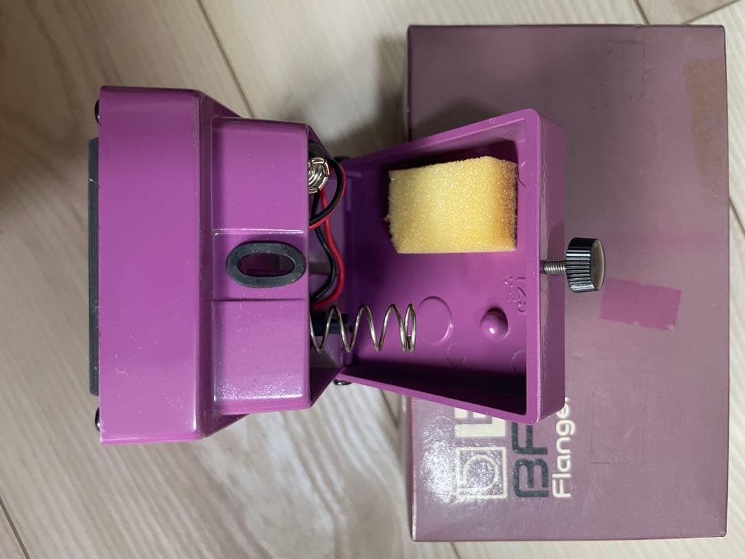 BOSS BF-2 フランジャーエフェクター