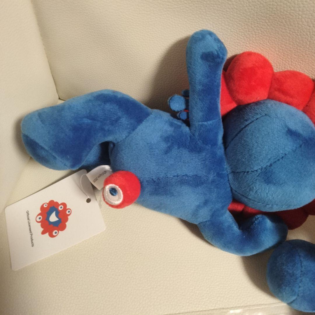 ミャクミャクくじ3等