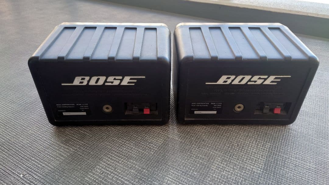 BOSE111ADスピーカー　ペア