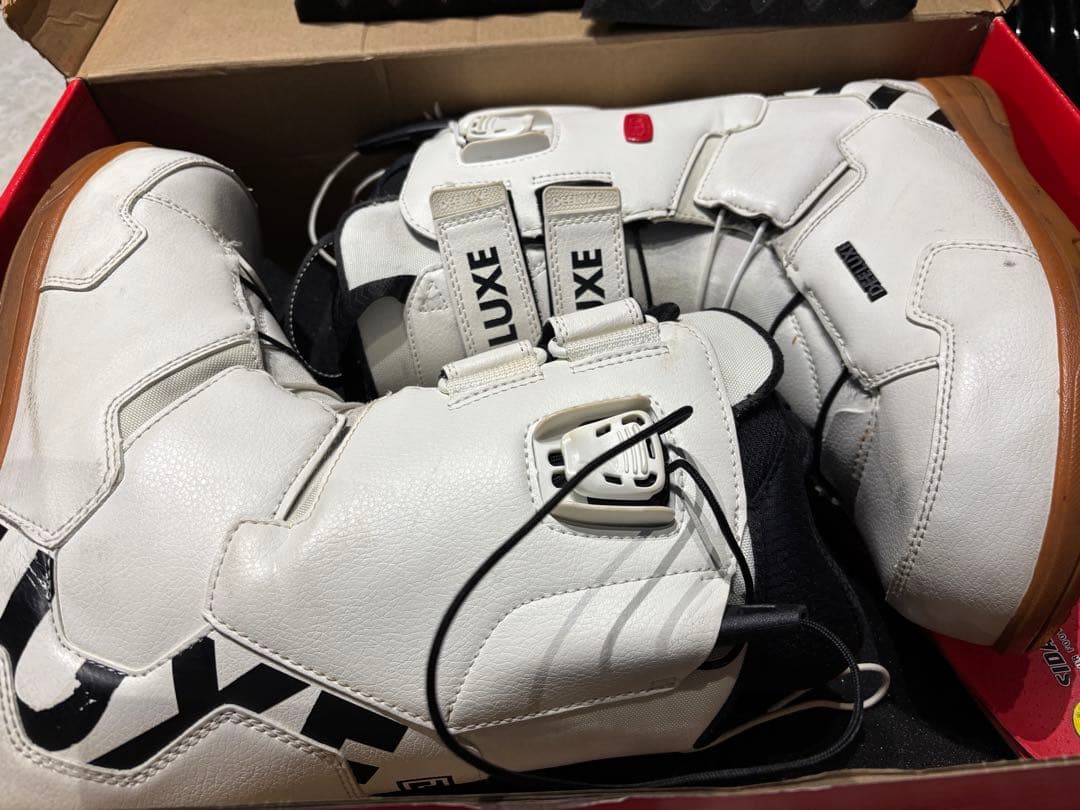 DEELUXE TEAM ID LTD 26.5cm スノーボードブーツ