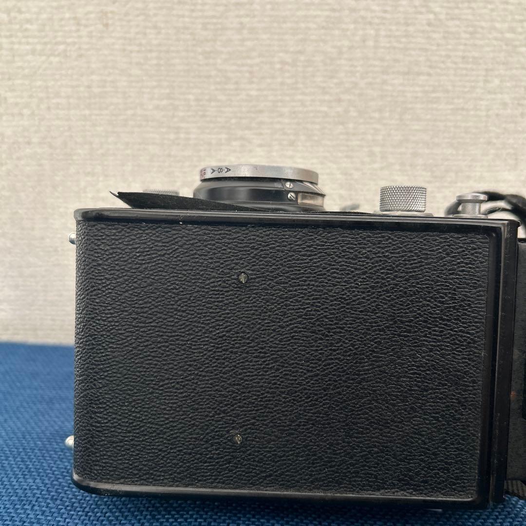 Minolta AUTOCORD 二眼レフカメラ　フィルム付き