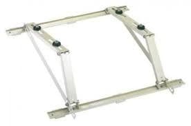 クーラーキャッチャー天吊り5台、傾斜2台、計7台セット　都内配達無料