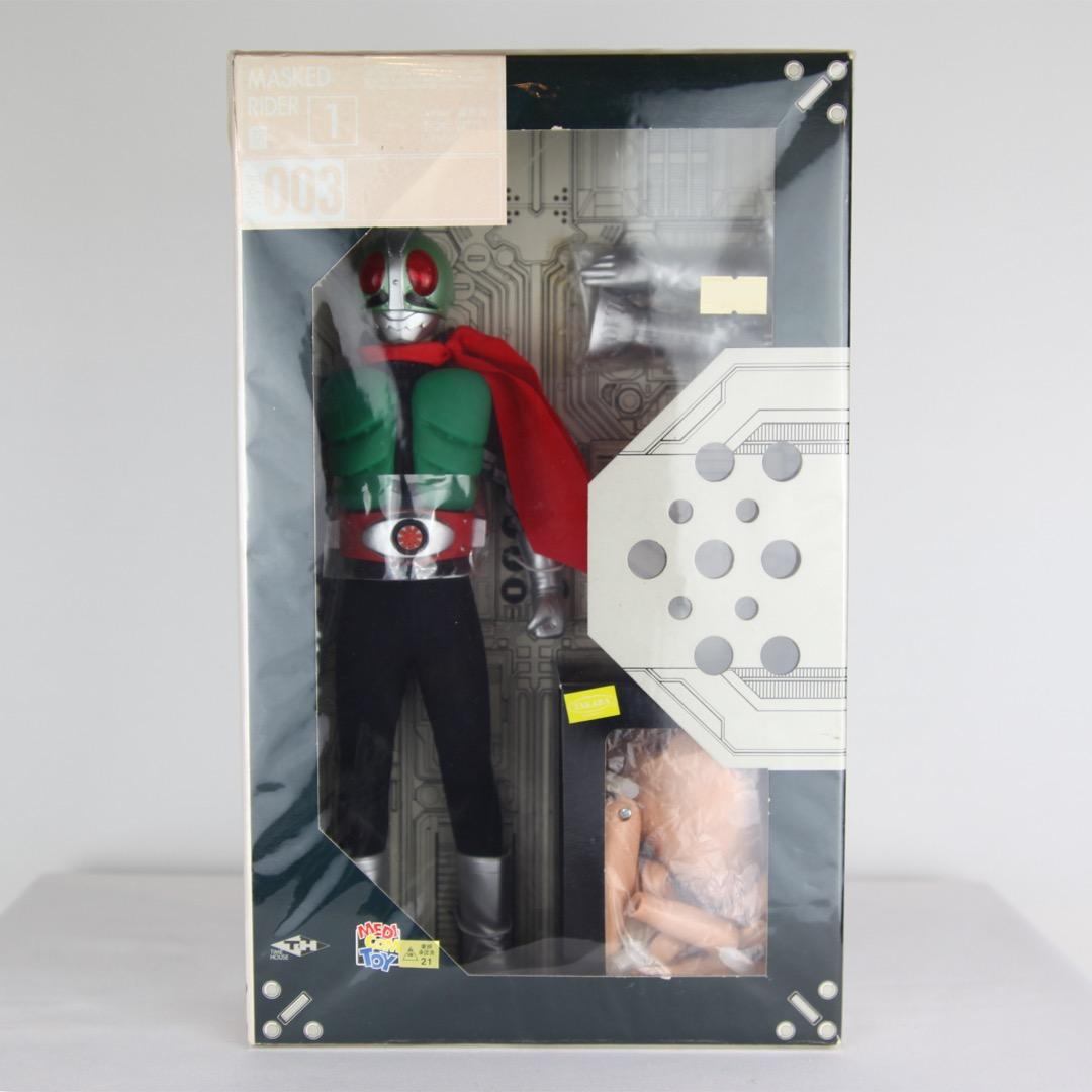 【激レア｜8体セット】メディコムトイ RAH 初代 仮面ライダーシリーズ
