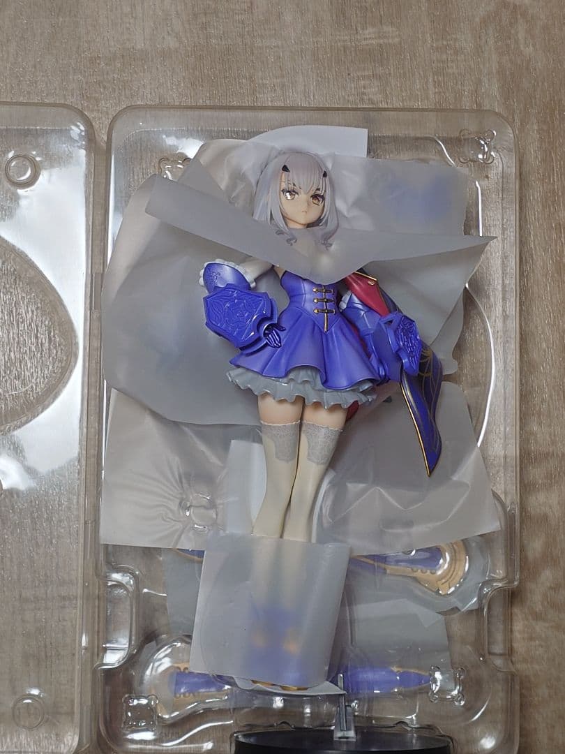 キューズQ ランサー/メリュジーヌ(第二再臨) 開封品