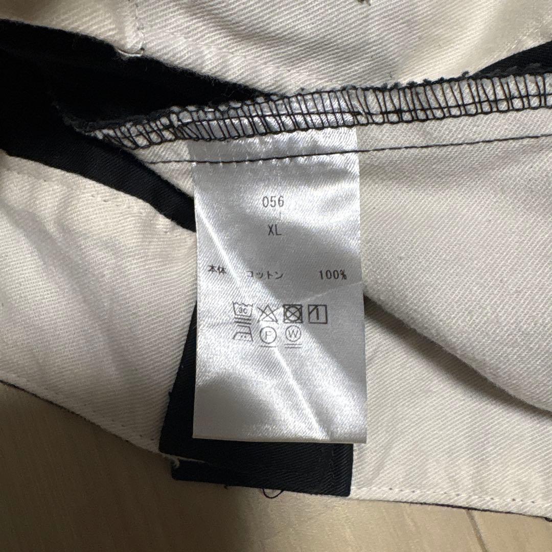 ovy ワークチノパンツ