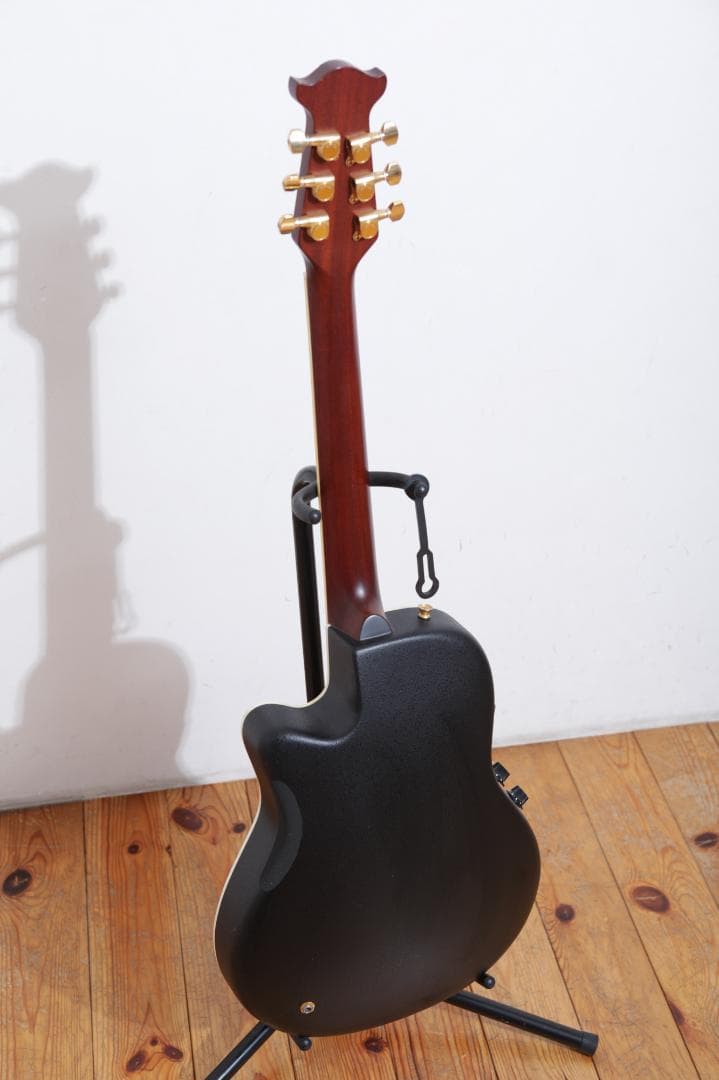 Morris Tornado ZIIII（エレアコ）ソフトケース付き