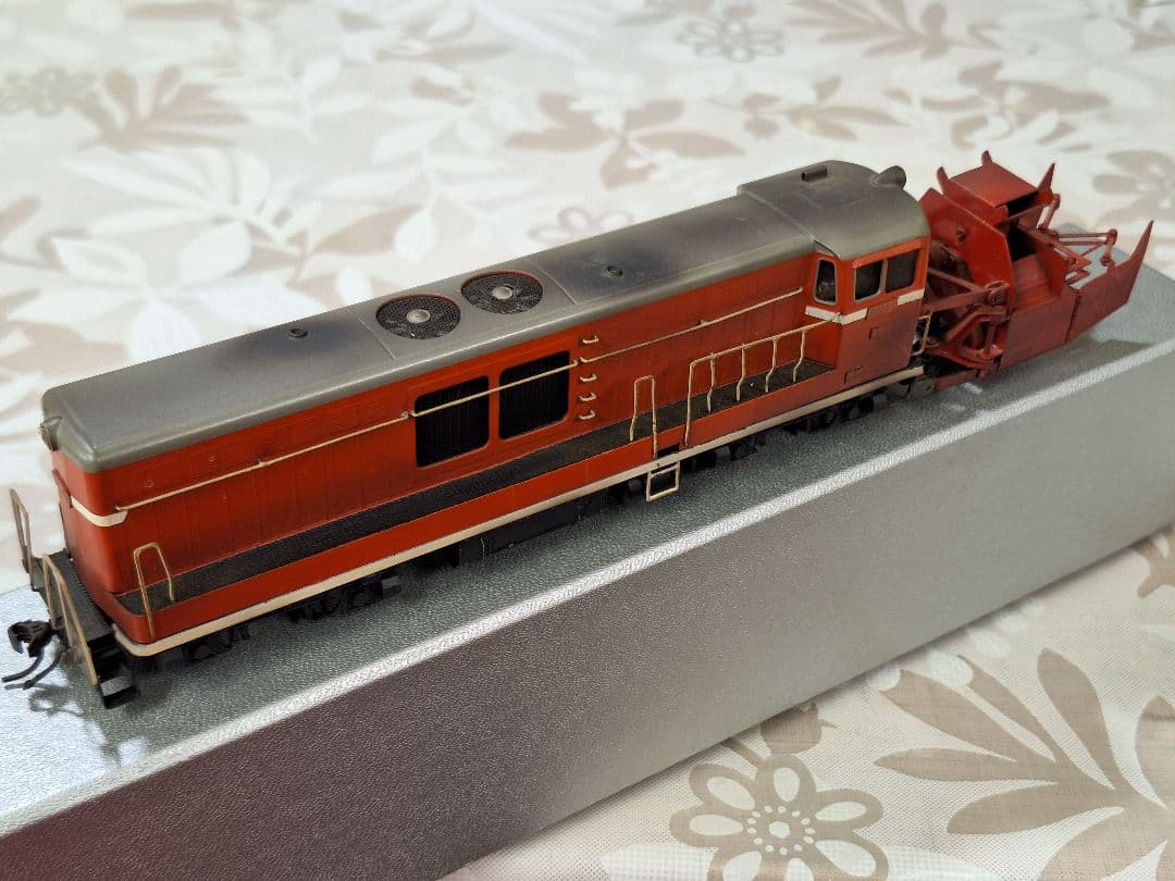 モア　DD14改　13mm改軌車