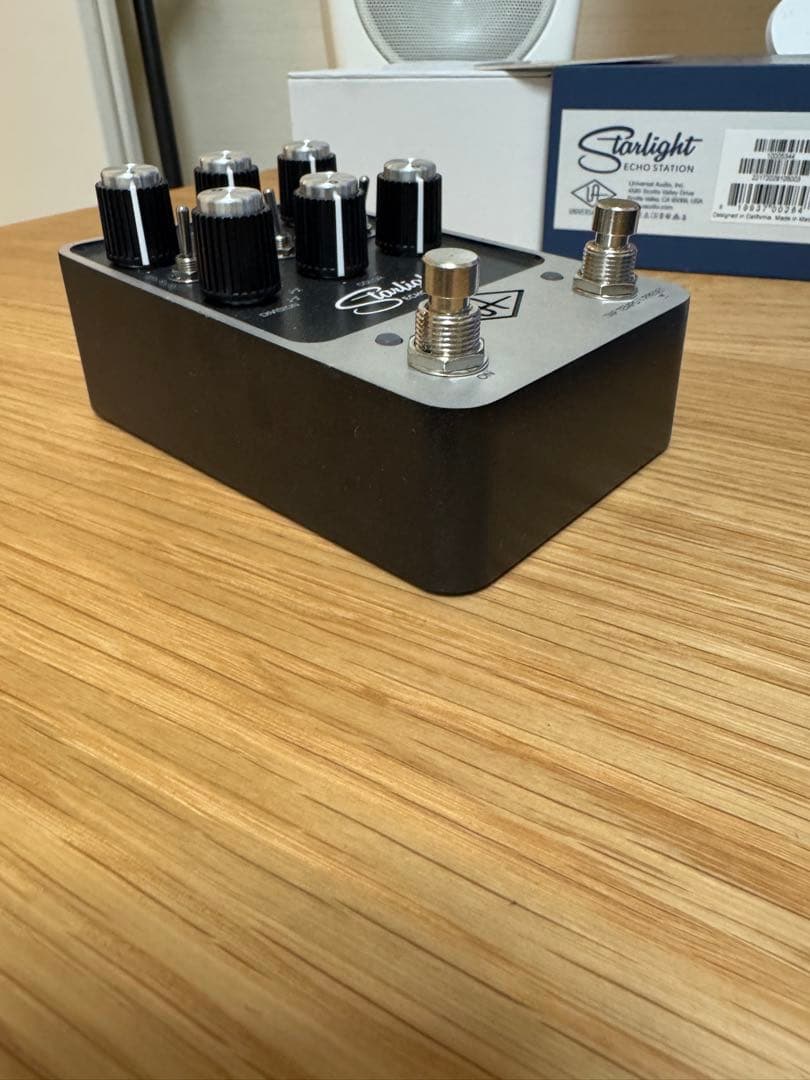 UAFX Starlight Echo Station です