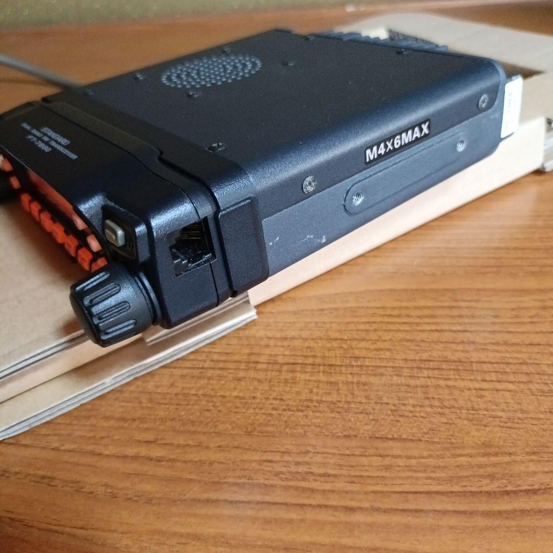 STANDARD FT-7800 デュアルバンドトランシーバー