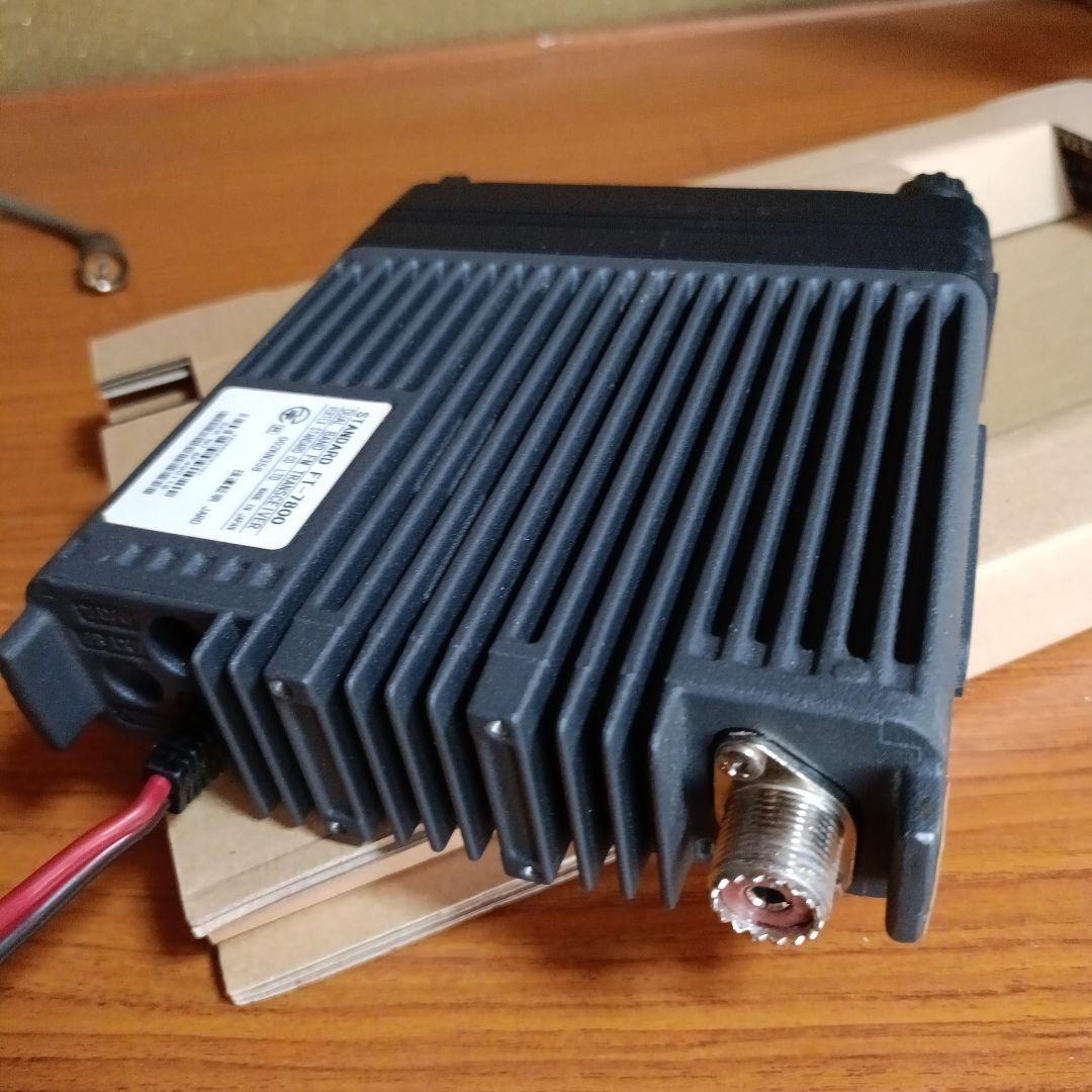 STANDARD FT-7800 デュアルバンドトランシーバー