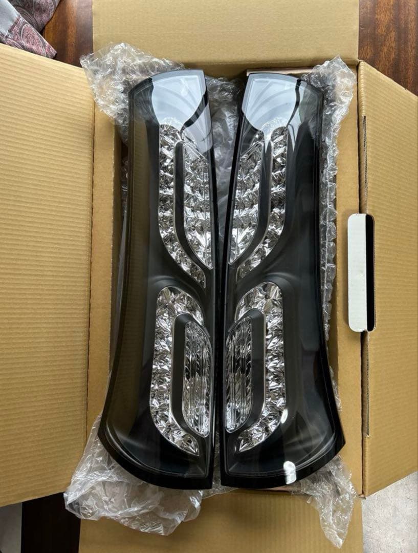 MBRO テールランプキット