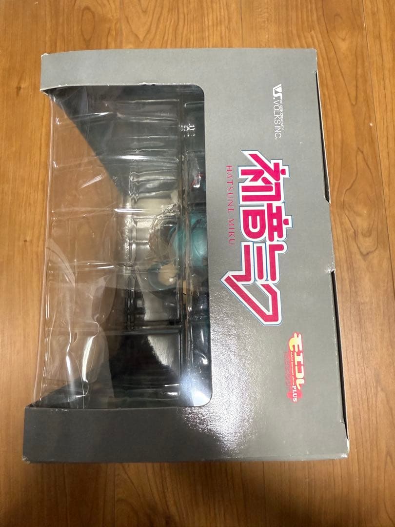 E*r様 初音ミク モエコレPlusアンコールバージョン　ボークス製　未開封品