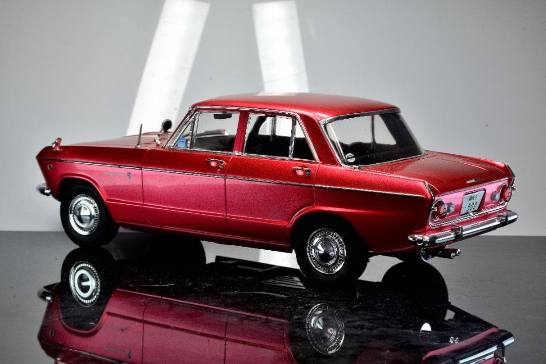 【1/24ハセガワ】スカイライン2000GT