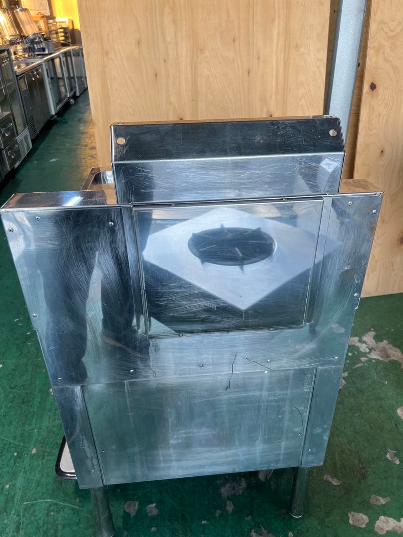 2022年 マルゼンガス餃子焼器 都市ガス