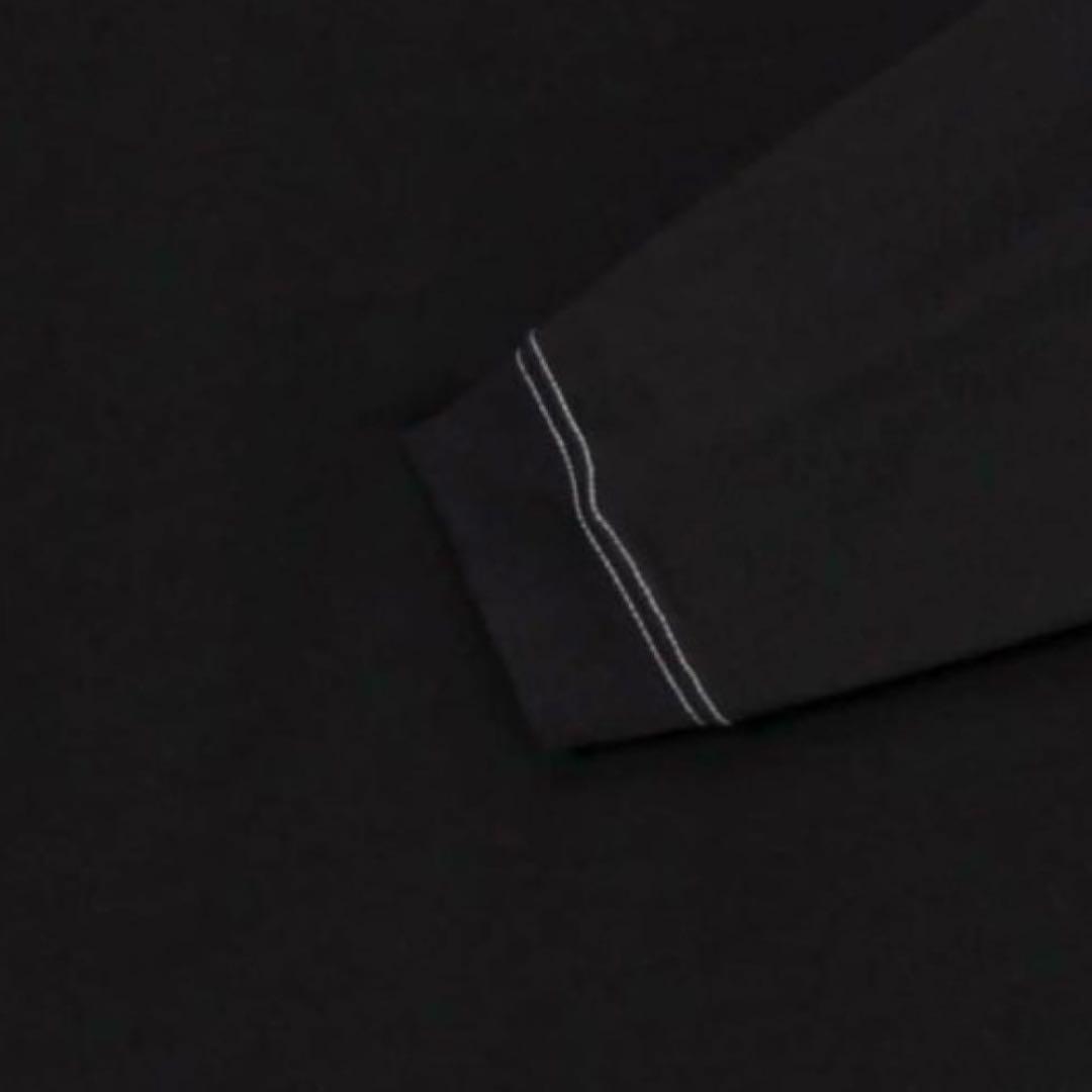 新品未使用　韓国正規 ノースフェイス　ESSENTIAL TEE ブラック　S